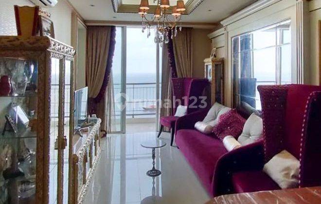 Apartemen Mewah Ancol Mansion view Pantai, Jakarta Utara 1