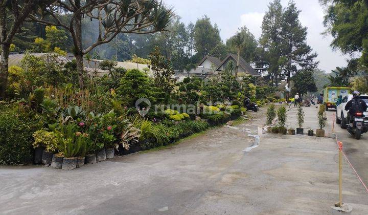 Tanah 1916 M² Strategis Pinggi Jalan Utama Sersan Bajuri Bandung Barat Sebelah Green Forest 1