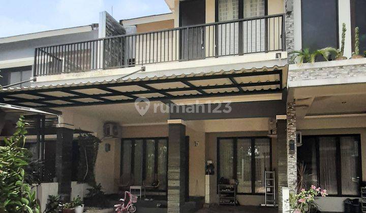 Rumah Cantik 2 Lantai Di Graha Bintaro 1