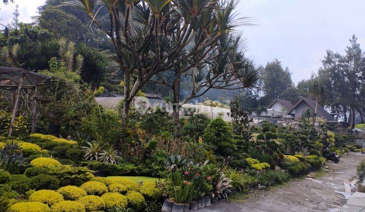 Tanah 1916 M² Strategis Pinggi Jalan Utama Sersan Bajuri Bandung Barat Sebelah Green Forest 2