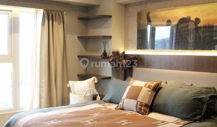 Apartemen Maqna Residence Kebon Jeruk Furnished 1