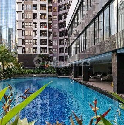 Apartemen Tamansari Semanggi Jakarta Furnished 1