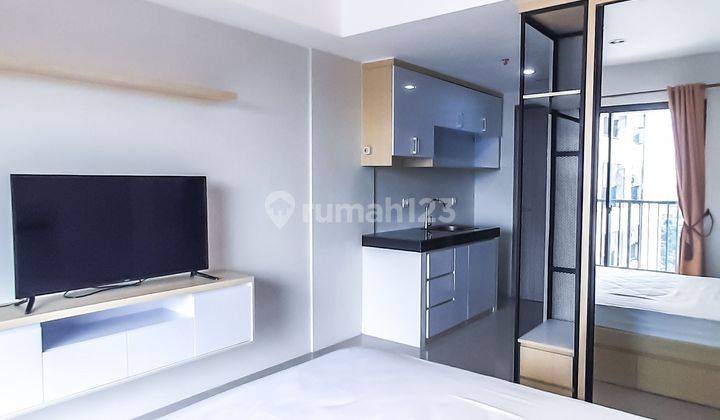 Apartemen Anwa Residence Baru Furnished 2