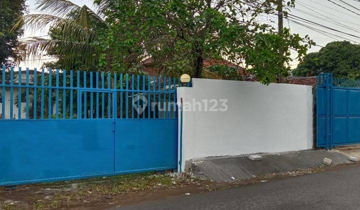 Gudang di Sentul, Bogor 3