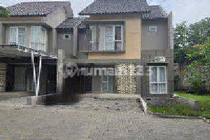 Rumah Bagus Minimalis Di Cluster Elite Tirtamaya Residence 2