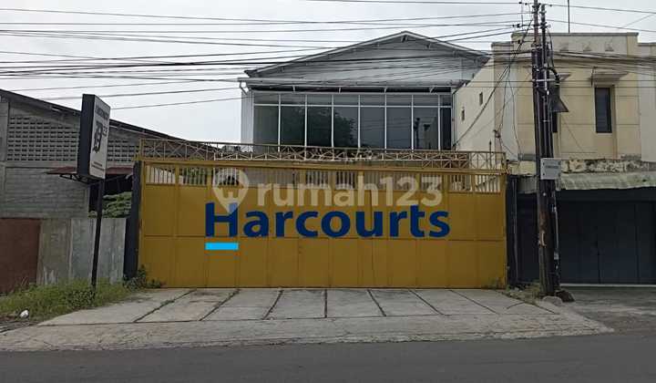 Ruko Bagus 2 Lantai Strategis Siap Pakai Dekat Spbu Ngemplak Solo