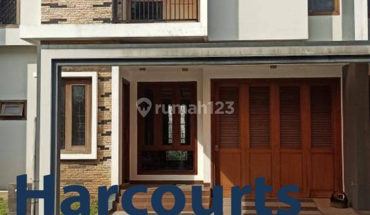 Rumah Bagus 2 Lantai Minimalis Modern Di Cluster Bergengsi 2