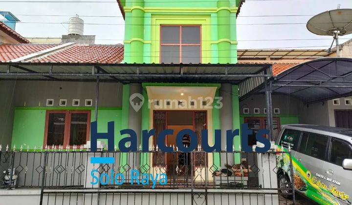 Rumah Siap Huni Di Lingkungan Pemukiman 2