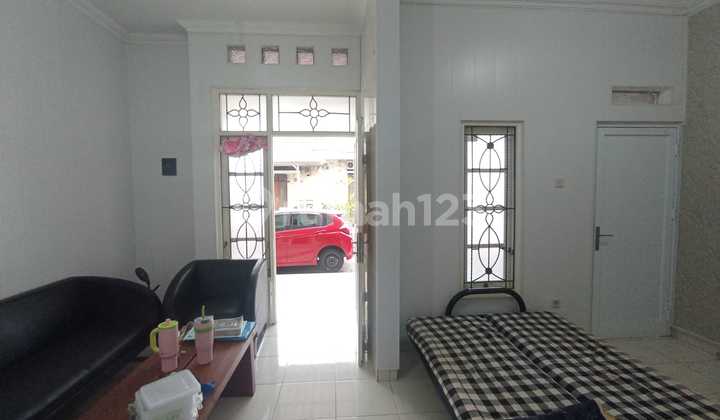 Elite Cluster House Fully Furnished Strategic Ready to Occupy