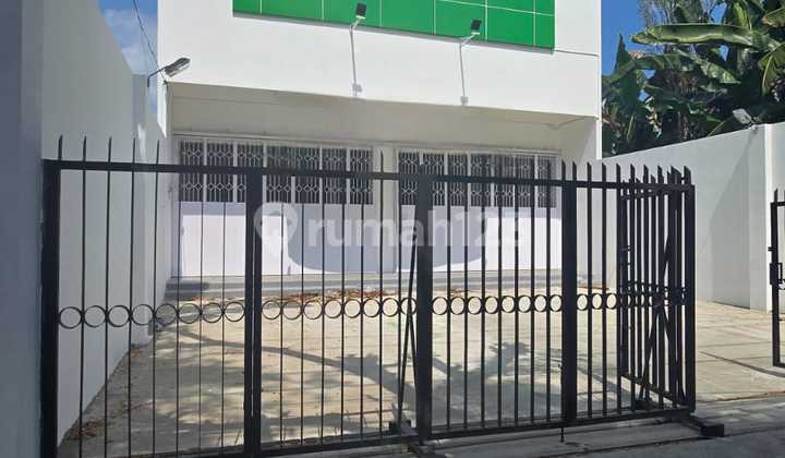 Ruko Baru 2 Lantai Super Strategis Di Jalan Veteran Solo