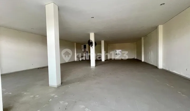 Strategic 2-Story Shophouse on Ir. Juanda Street, Solo. 2