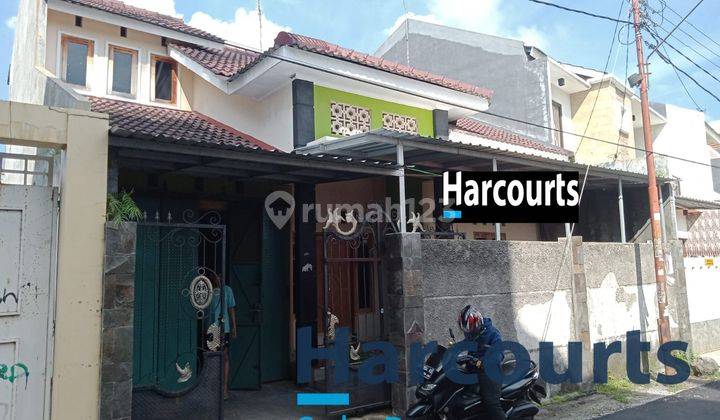 Rumah 2 Lantai Siap Huni Dekat Manahan, Solo. 1