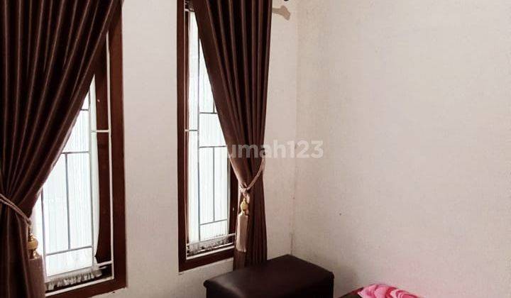 Rumah Bagus Siap Huni Dengan Perabotan Di Cluster 2