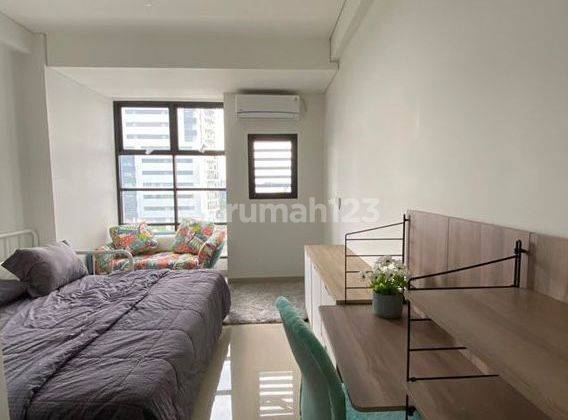 Apartemen Type Studio The Kahyangan Solo Baru 1