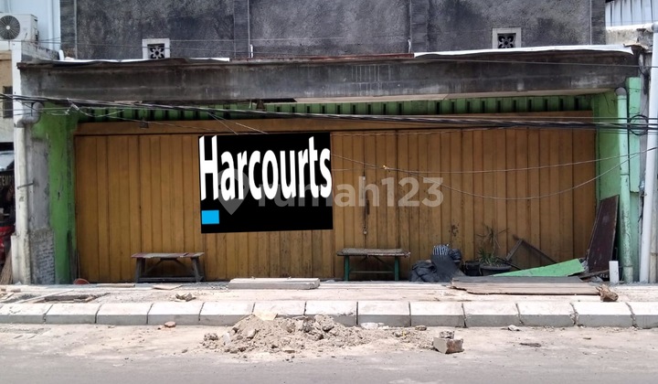 Ruko Strategis Di Jalan Jaya Wijaya, Mojosongo, Solo 1