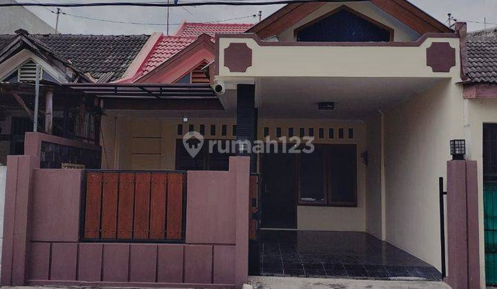 Rumah 1,5 Lantai Siap Huni 2