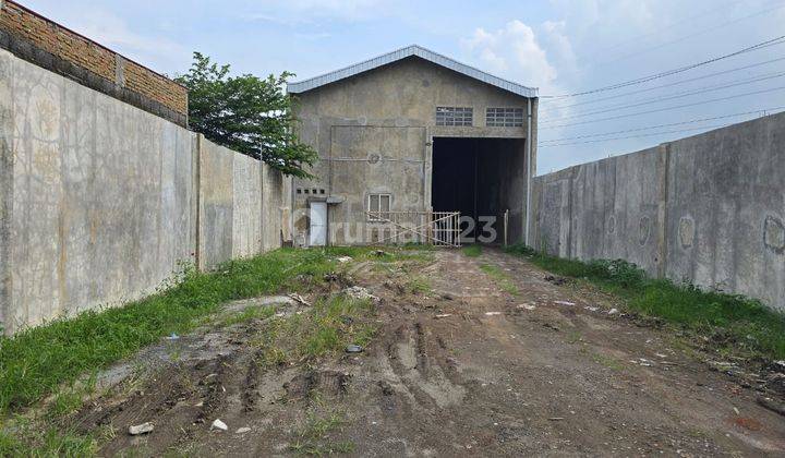 Gudang Bagus Zona Merah Untuk Industri 2