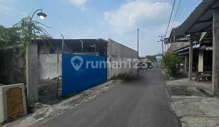Gudang Eks Pabrik Plastik Di Mojosongo Solo Dekat Jalan Brigjen Katamso 2