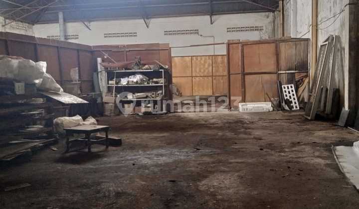 Warehouse Land Calculation Near Captain Mulyadi Road, Solo Warehouse Land Calculation Near Captain Mulyadi Road, Solo