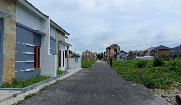 Rumah Cluster Baru Gress Siap Huni 2