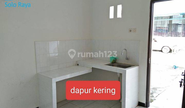 Rumah Minimalis Siap Huni Dekat Jalan Jaya Wijaya, Mojosongo, Solo. 2