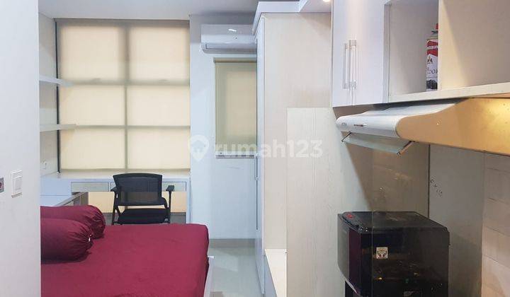 Apartemen The Kahyangan type studio 3