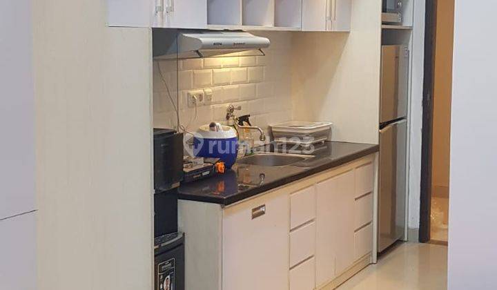 Apartemen The Kahyangan type studio 4