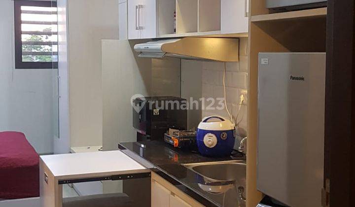 Apartemen The Kahyangan type studio 11
