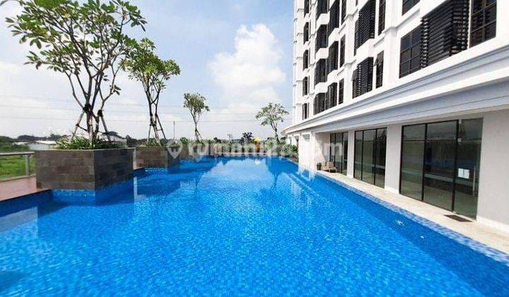 Apartemen The Kahyangan type studio 13