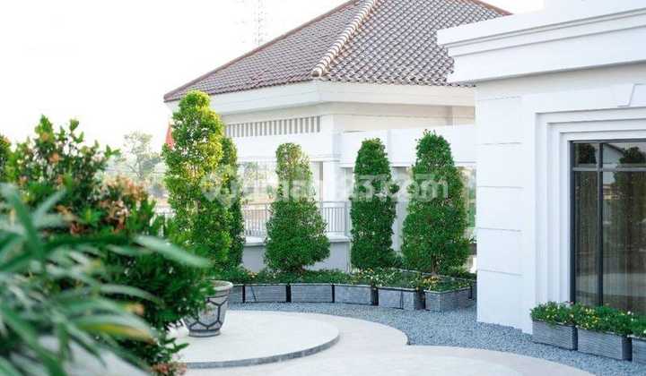 Apartemen The Kahyangan type studio 16