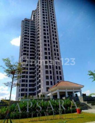Apartemen The Kahyangan type studio 17