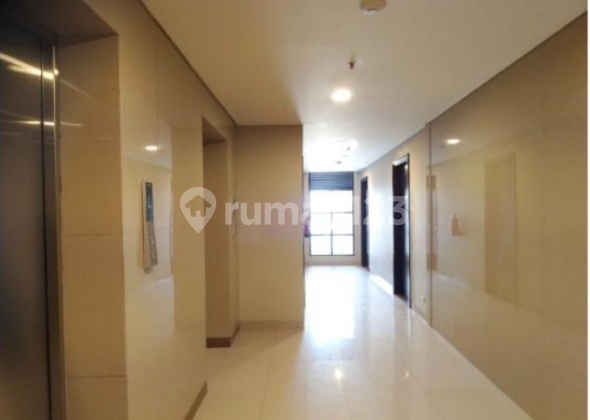 Apartemen The Kahyangan type studio 20