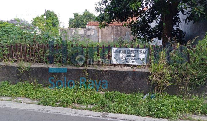Tanah pekarangan strategis 2