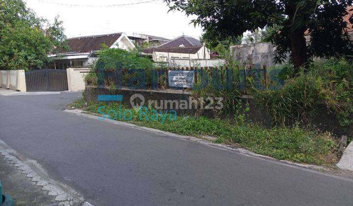 Tanah pekarangan strategis 3
