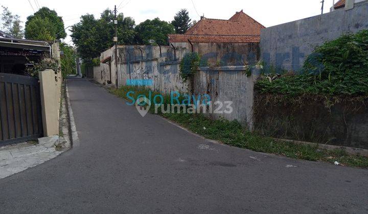 Tanah pekarangan strategis 5