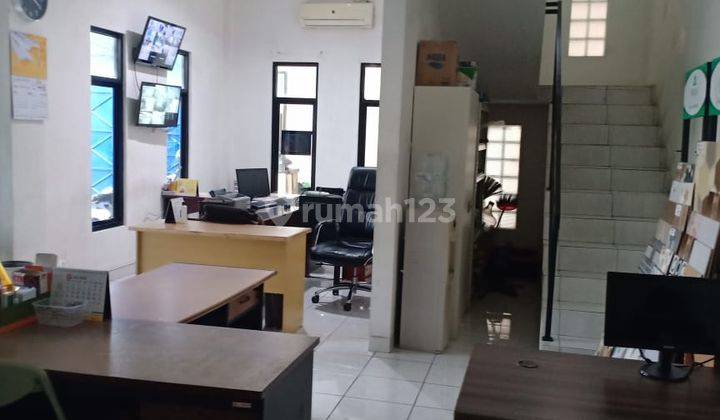 Gudang + Kantor Bagus Strategis 12