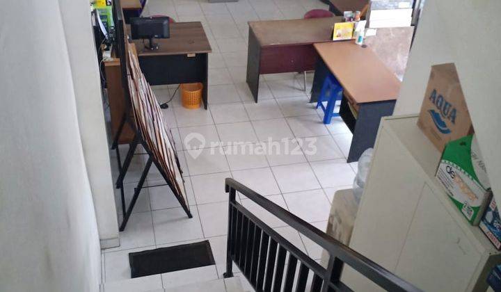 Gudang + Kantor Bagus Strategis 15