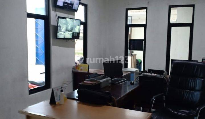 Gudang + Kantor Bagus Strategis 14