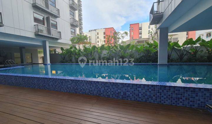 Apartemen Solo Urbana Residence 4