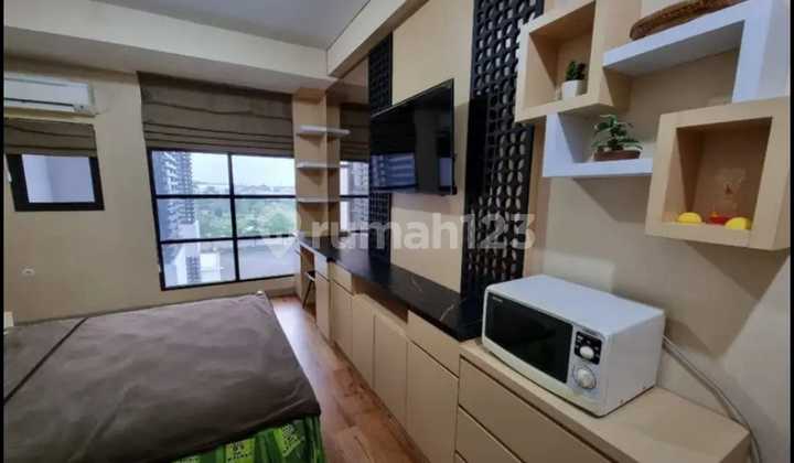 Apartemen Kahyangan tipe studio 3
