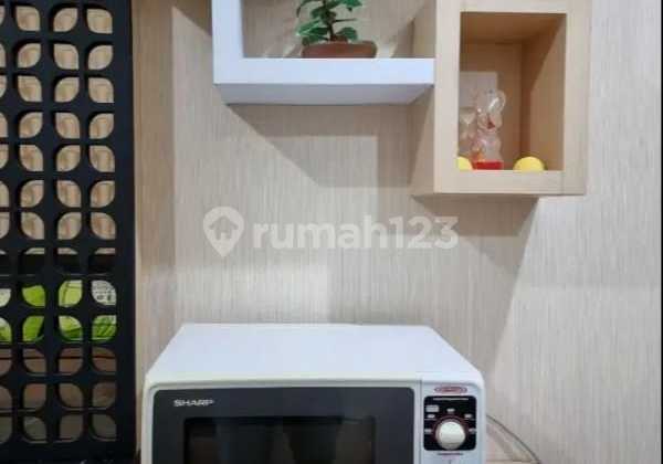 Apartemen Kahyangan tipe studio 4