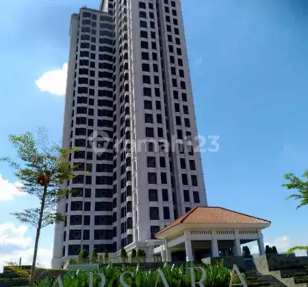 Apartemen Kahyangan tipe studio 11