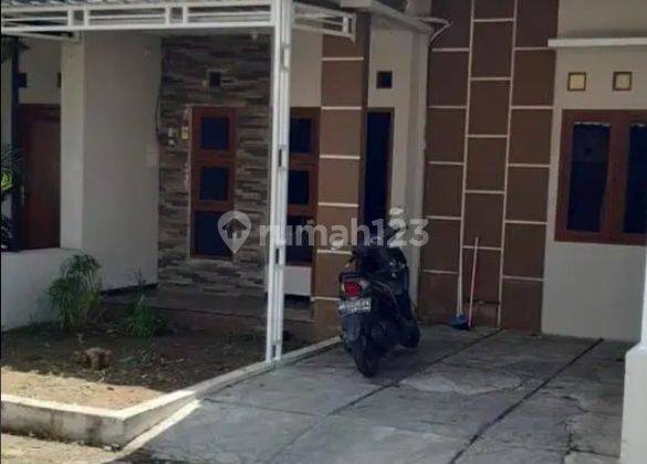 Rumah Bagus Siap Pakai
Di Cluster 2
