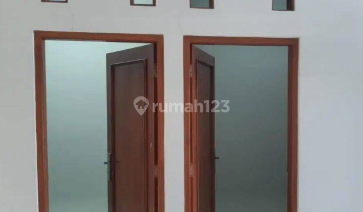Rumah Bagus Siap Pakai
Di Cluster 3