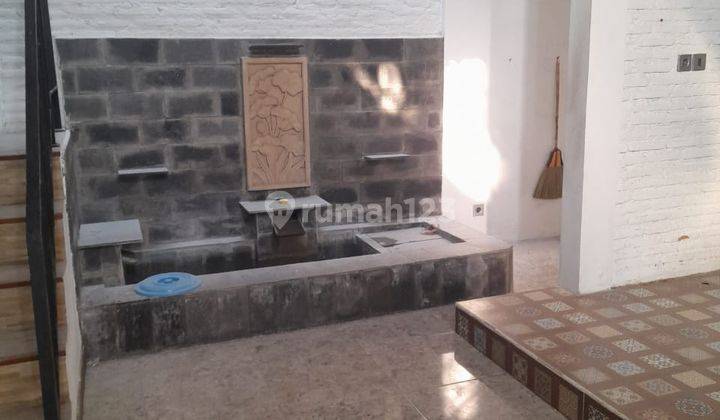 Rumah 2 lantai siap huni di pusat kota 4