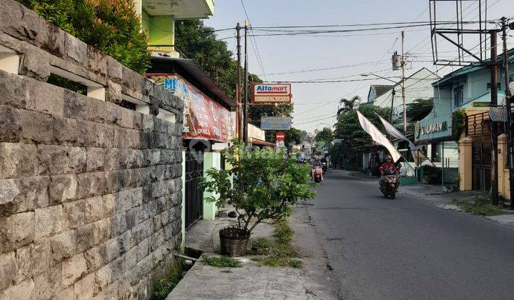 Rumah 2 lantai siap huni di pusat kota 17
