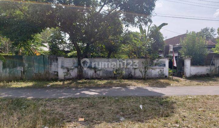 Tanah murah siap bangun 1