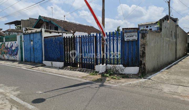 Tanah murah siap bangun dekat Jalan Yos Sudarso 1