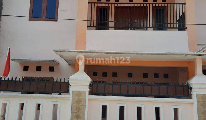 Rumah baru bagus 2 lantai di perumahan bergengsi 1
