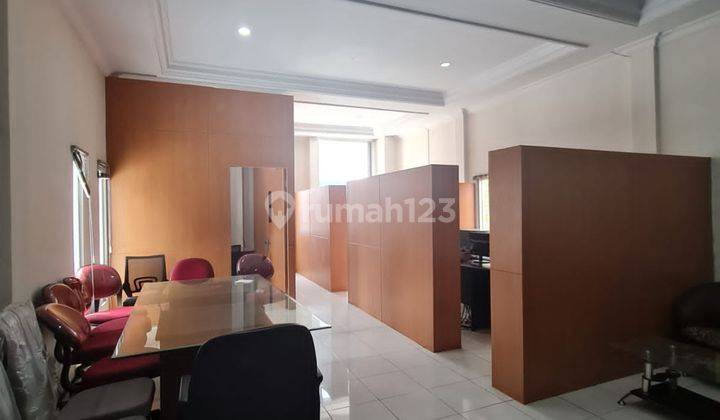 Ruko atau ruang usaha 2 lantai strategis 12